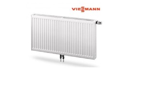 Grzejnik VIESSMANN zasilanie środkowe typ 22 M 600x900