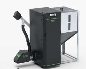 Kostrzewa EEI Pellets  24kW 