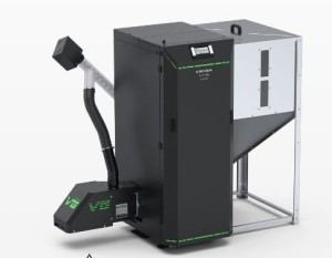 Kostrzewa Twin Bio Luxury NE 12 kW  