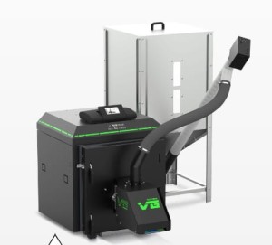 Kostrzewa Mini Bio Luxury  B 21kW 