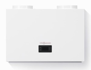 Viessmann Vitocal 262-A do podgrzewu wody użytkowej, do współpracy z zewnętrznym zbiornikiem c.w.u. typ T2W  Z021172