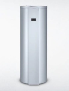 Viessmann Vitocal 262-A pompa ciepła woda/powietrze do podgrzewu wody użytkowej typ T2H-ze  Z021991