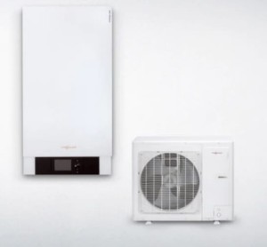 Viessmann Vitocal 100-S, typ AWB-M (jednostka zew. jednofazowa) B06 Z021247