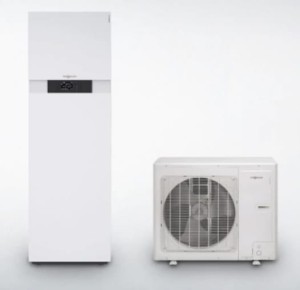 Viessmann Vitocal 111-S, typ AWBT-M-E-AC 111.S  B08 Z021296