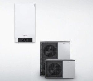 Viessmann Vitocal 200-S, typ AWB-M-E  D04 Z021392