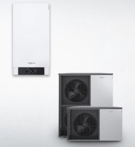 Viessmann Vitocal 200-A, typ AWO-M-E-AC  A10 Z021199