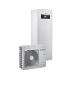 Buderus pompa ciepła powietrze - woda LOGATHERM WPLS 6.2 RT