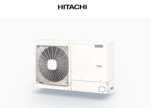 Pompa ciepła HITACHI YUTAKI M RASM-6VNE   16kW 1 fazowa