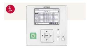 Przewodowy termostat