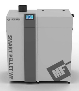 METAL-FACH kocioł na pellet SMART PELLET WF PRO 20kW  