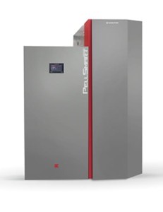 KOCIOŁ  KOŁTON  PELLSMART 36kW 