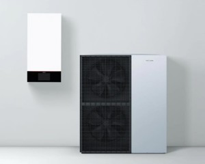 Viessmann Vitocal 150-A, typ AWO-E-AC-AF 151.A04