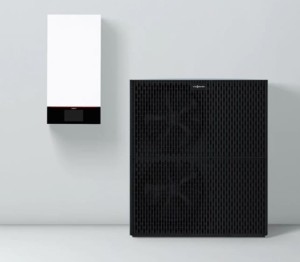 Viessmann Vitocal 250-A, typ  251 A08