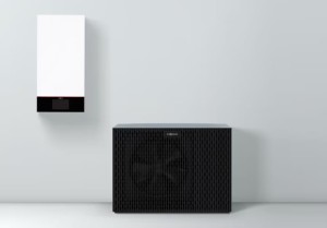 Viessmann Vitocal 200-S, typ  201 E08