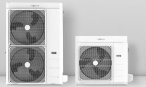 Viessmann Vitocal 100-A, typ  AWO-AC-AF A16