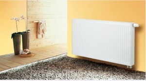 Grzejnik VIESSMANN zasilanie dolne/boczne typ 11 500x500