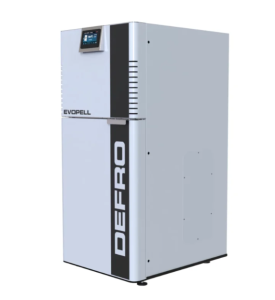 Defro kocioł na pellet EVOPELL 15kW 