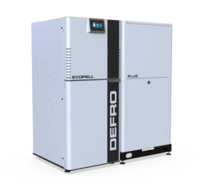 Defro kocioł na pellet EVOPELL PLUS 12kW  