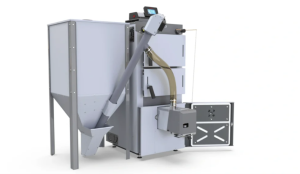 Defro kocioł na pellet FIREWOOD DUO 12kW