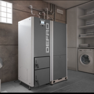 Defro kocioł na pellet GAMMA 25kW  