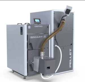 Defro kocioł na pellet SMART EKOPELL 16kW