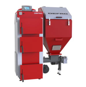 Defro kocioł na ekogroszek KOMFORT EKO MINI 40kW